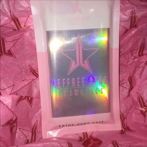 Jeffree Star Holographic Exclusive Phone Case
